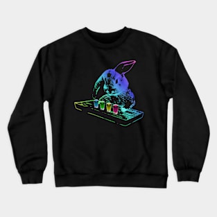 Bar Bunny Crewneck Sweatshirt